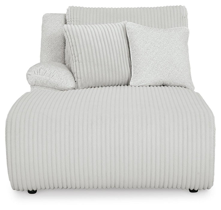 Top Tier Reclining Sectional with Chaise - Furniture 2 Go- FL