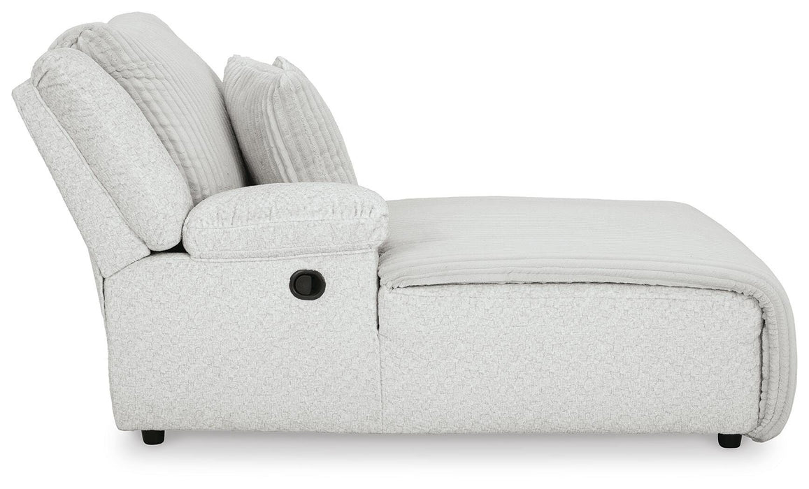 Top Tier Reclining Sectional with Chaise - Furniture 2 Go- FL