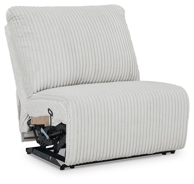 Top Tier Reclining Sectional with Chaise - Furniture 2 Go- FL