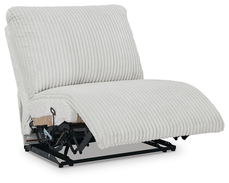 Top Tier Reclining Sectional with Chaise - Furniture 2 Go- FL