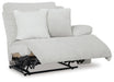 Top Tier Reclining Sectional with Chaise - Furniture 2 Go- FL