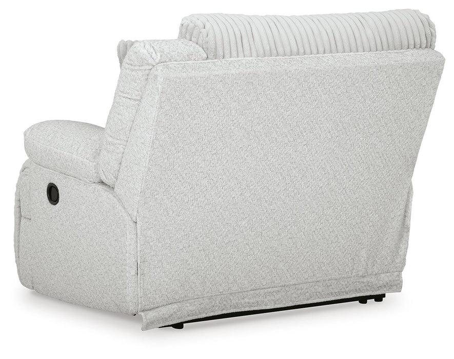 Top Tier Reclining Sectional with Chaise - Furniture 2 Go- FL