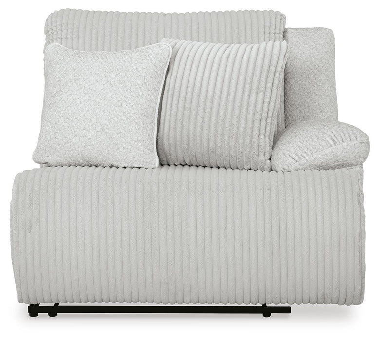 Top Tier Reclining Sectional with Chaise - Furniture 2 Go- FL