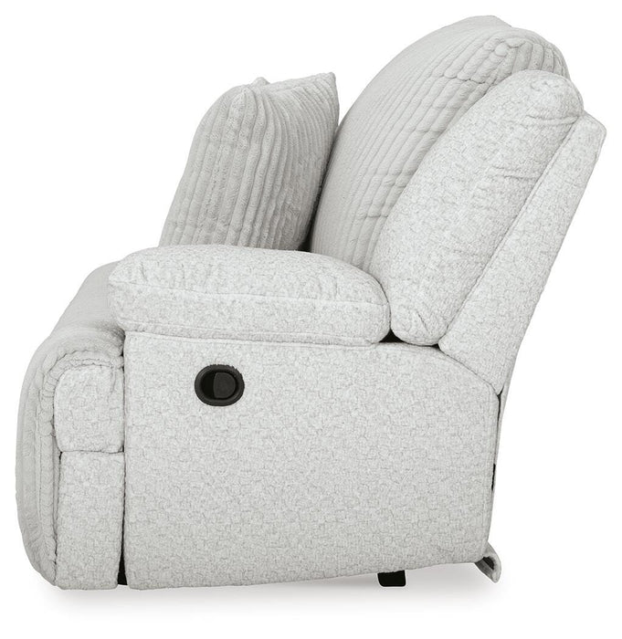Top Tier Reclining Sectional with Chaise - Furniture 2 Go- FL