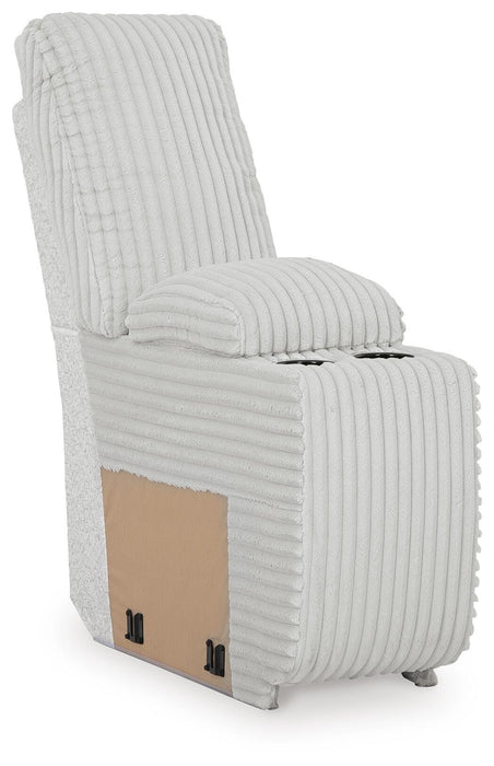 Top Tier Reclining Sectional with Chaise - Furniture 2 Go- FL