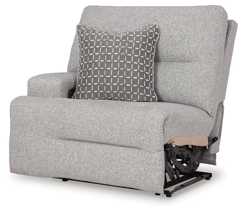 Acklen Place Sectional - Furniture 2 Go- FL