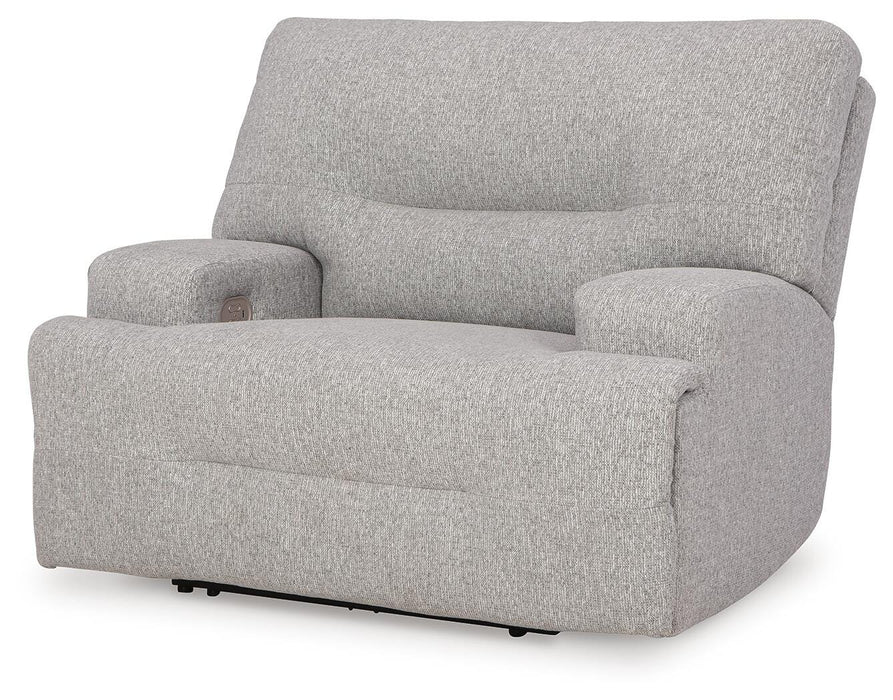 Acklen Place Oversized Power Recliner - Furniture 2 Go- FL