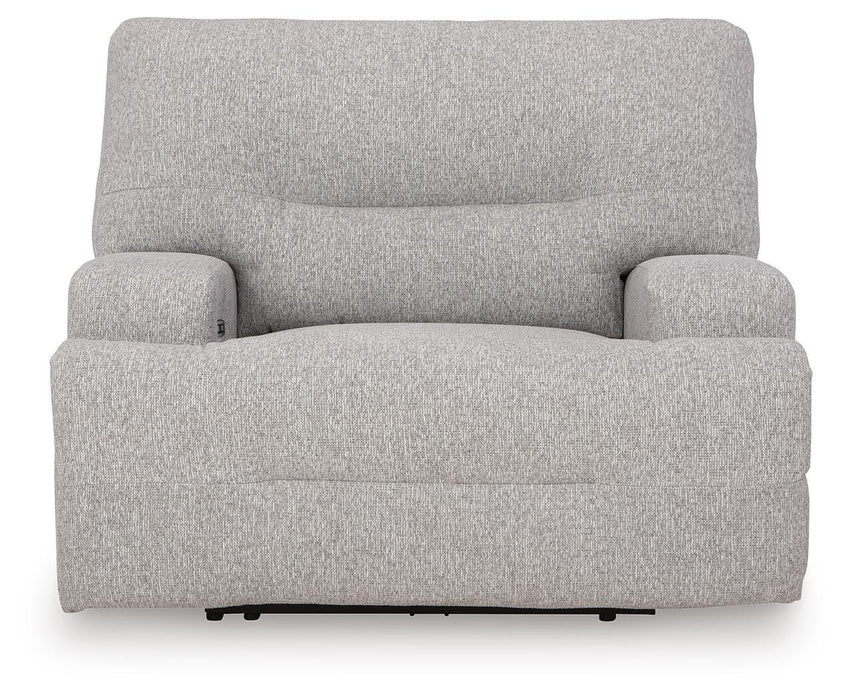 Acklen Place Oversized Power Recliner - Furniture 2 Go- FL