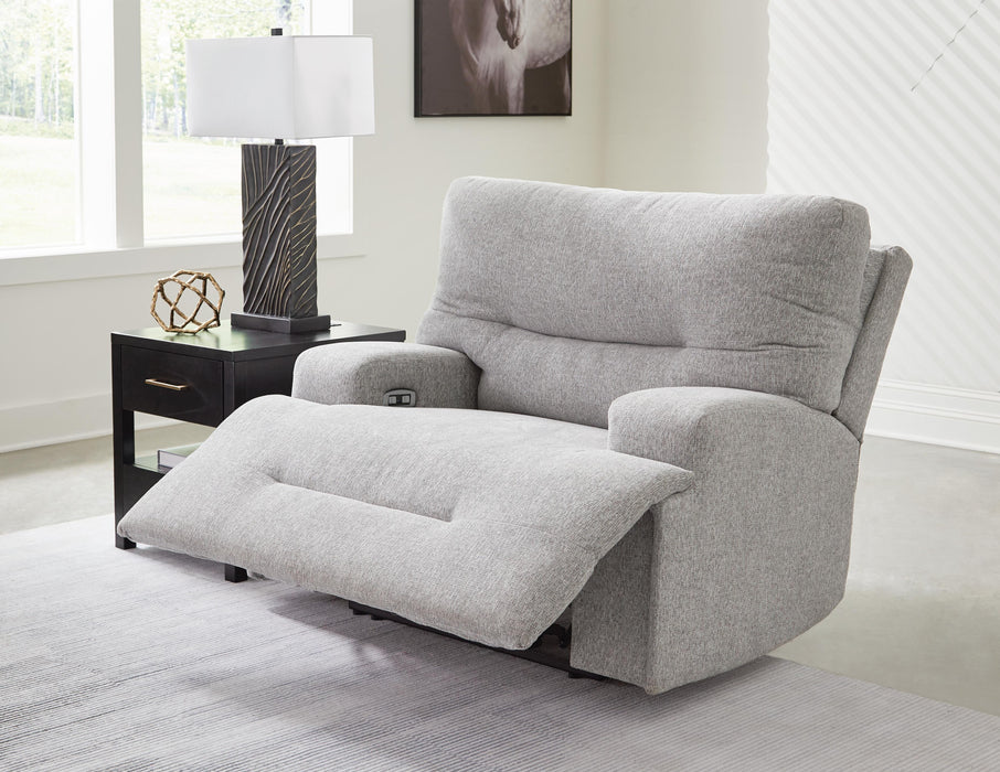 Acklen Place Oversized Power Recliner - Furniture 2 Go- FL
