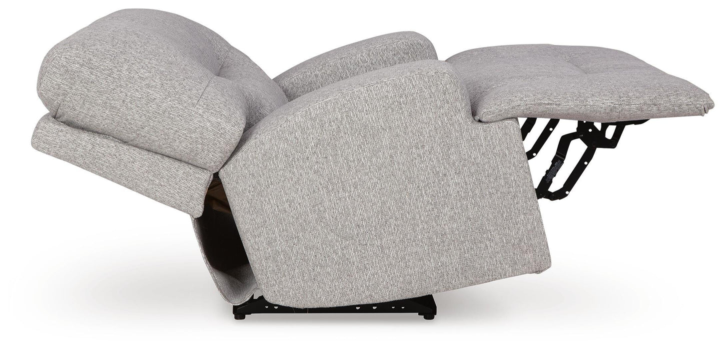 Acklen Place Oversized Power Recliner - Furniture 2 Go- FL