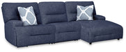Acklen Place Power Reclining Sectional - Furniture 2 Go- FL
