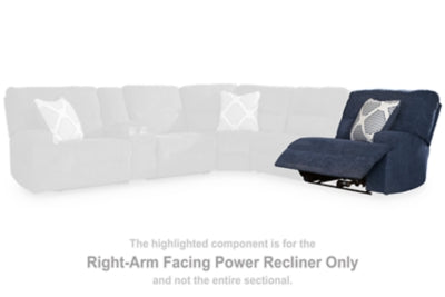 Acklen Place Power Reclining Sectional - Furniture 2 Go- FL