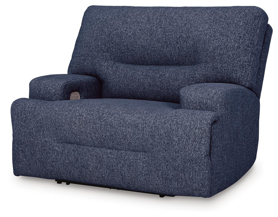 Acklen Place Oversized Power Recliner - Furniture 2 Go- FL