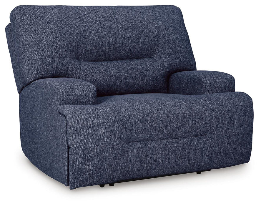 Acklen Place Oversized Power Recliner - Furniture 2 Go- FL