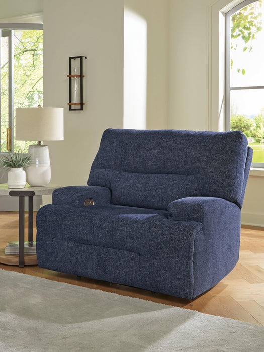 Acklen Place Oversized Power Recliner - Furniture 2 Go- FL