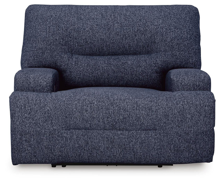 Acklen Place Oversized Power Recliner - Furniture 2 Go- FL