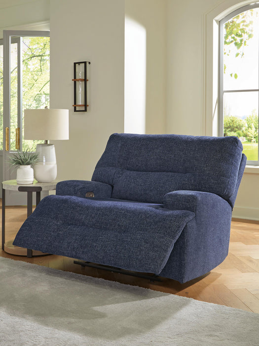 Acklen Place Oversized Power Recliner - Furniture 2 Go- FL