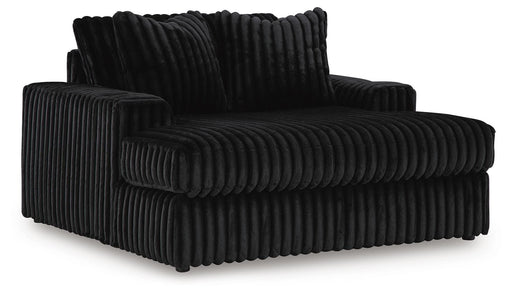 Midnight-Madness Oversized Chaise - Furniture 2 Go- FL
