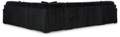 Midnight-Madness Sectional with Chaise - Furniture 2 Go- FL