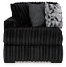 Midnight-Madness Sectional with Chaise - Furniture 2 Go- FL