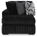Midnight-Madness Sectional with Chaise - Furniture 2 Go- FL