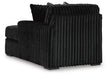 Midnight-Madness Sectional with Chaise - Furniture 2 Go- FL