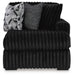Midnight-Madness Sectional with Chaise - Furniture 2 Go- FL