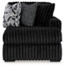 Midnight-Madness Sectional with Chaise - Furniture 2 Go- FL