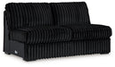 Midnight-Madness Sectional with Chaise - Furniture 2 Go- FL