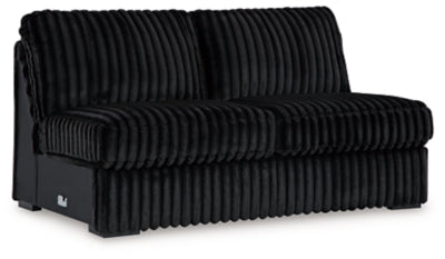 Midnight-Madness Sectional with Chaise - Furniture 2 Go- FL