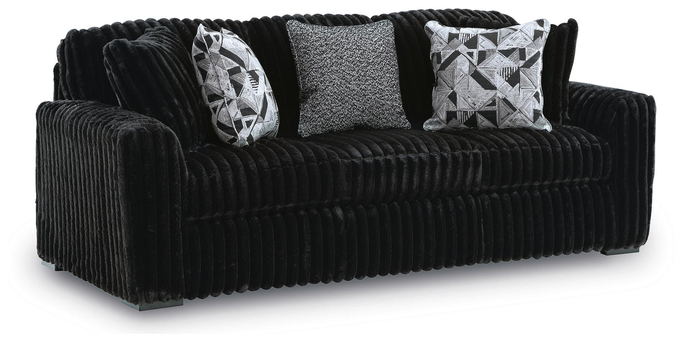 Midnight-Madness Sofa - Furniture 2 Go- FL