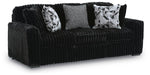 Midnight-Madness Sofa - Furniture 2 Go- FL