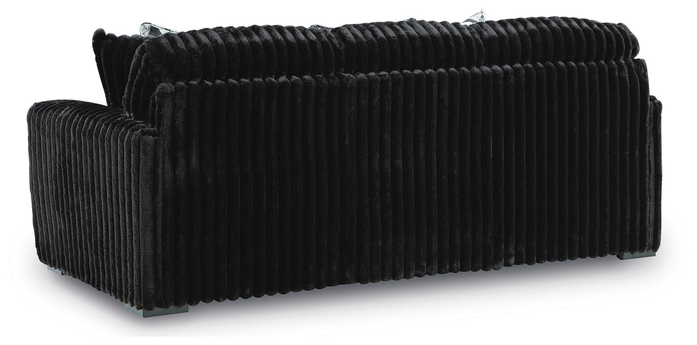 Midnight-Madness Sofa - Furniture 2 Go- FL