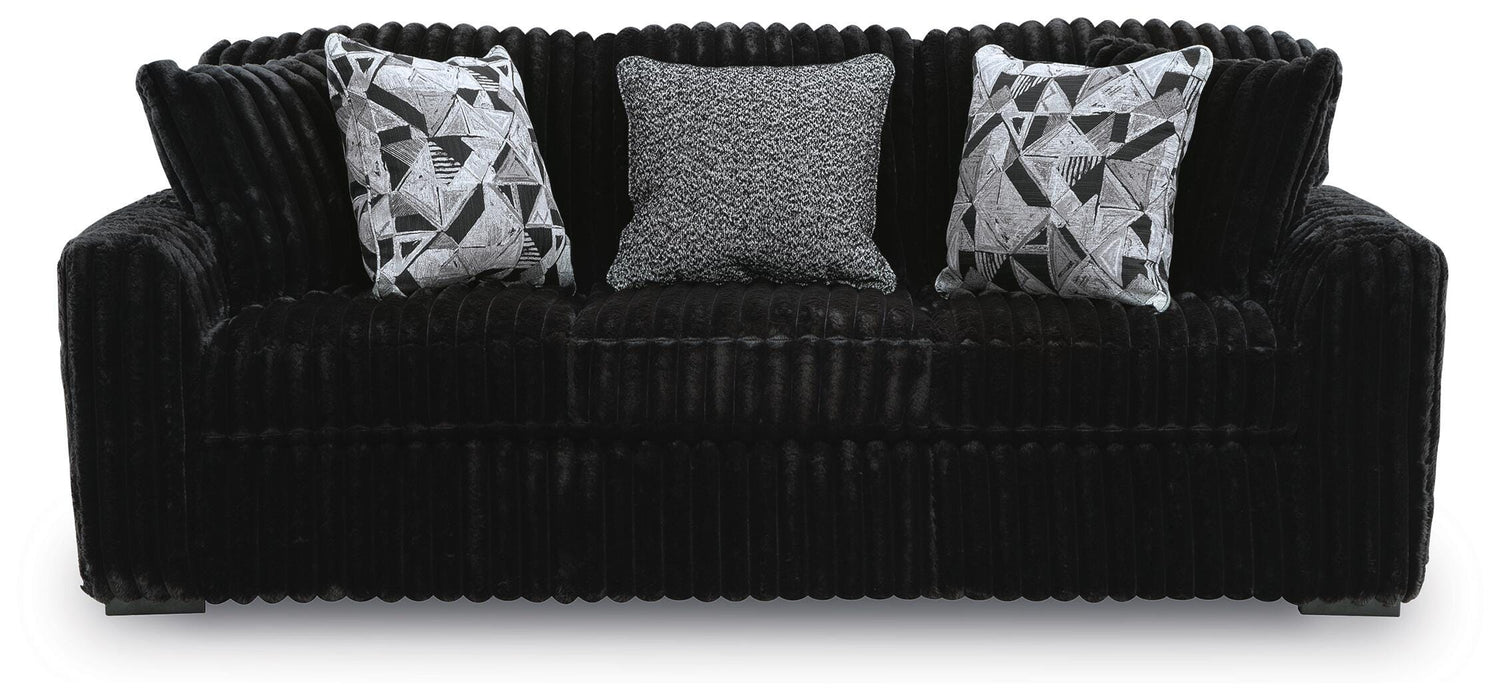 Midnight-Madness Sofa - Furniture 2 Go- FL