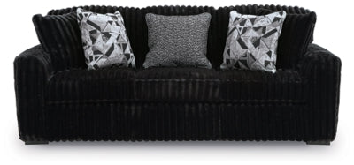 Midnight-Madness Sofa - Furniture 2 Go- FL