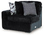 Midnight-Madness Sectional - Furniture 2 Go- FL