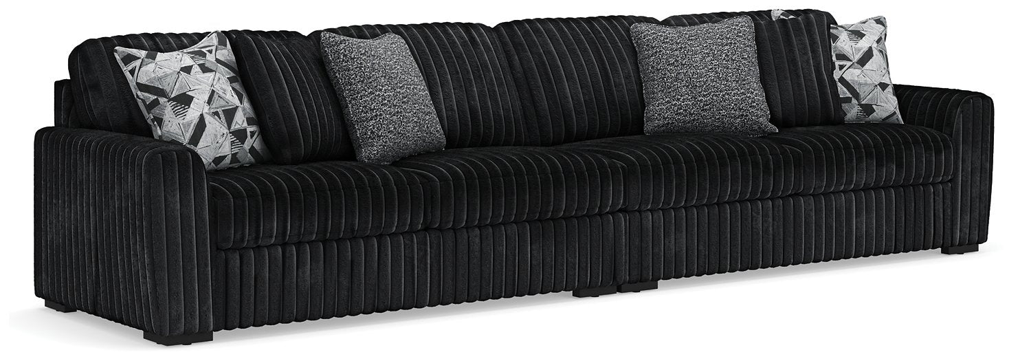 Midnight-Madness Sectional - Furniture 2 Go- FL