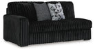 Midnight-Madness Sectional with Chaise - Furniture 2 Go- FL