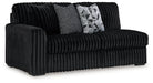 Midnight-Madness Sectional - Furniture 2 Go- FL