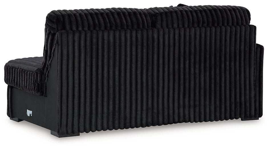 Midnight-Madness Sectional - Furniture 2 Go- FL