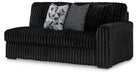 Midnight-Madness Sectional - Furniture 2 Go- FL