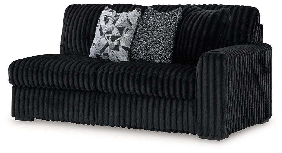 Midnight-Madness Sectional - Furniture 2 Go- FL