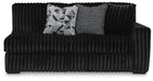 Midnight-Madness Sectional with Chaise - Furniture 2 Go- FL