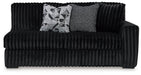 Midnight-Madness Sectional - Furniture 2 Go- FL