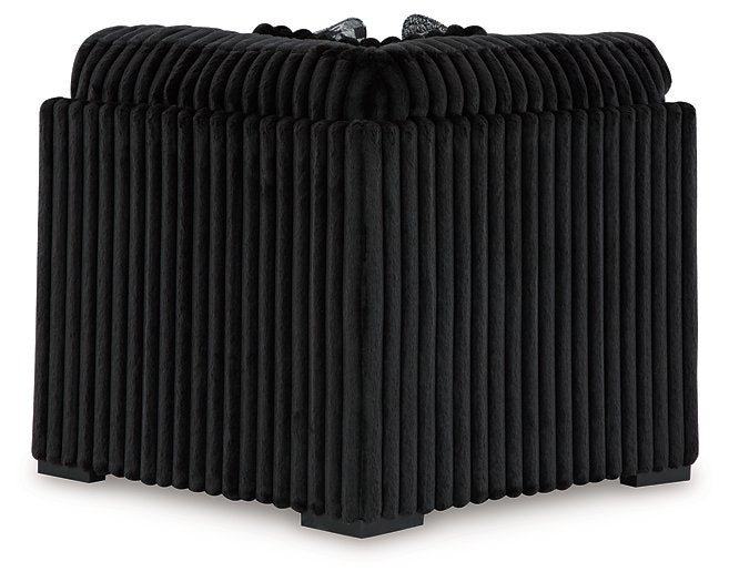 Midnight-Madness Sectional - Furniture 2 Go- FL