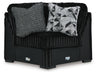 Midnight-Madness Sectional with Chaise - Furniture 2 Go- FL