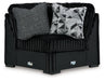 Midnight-Madness Sectional with Chaise - Furniture 2 Go- FL