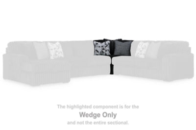 Midnight-Madness Sectional with Chaise - Furniture 2 Go- FL