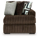 Midnight-Madness Sectional with Chaise - Furniture 2 Go- FL