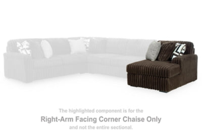 Midnight-Madness Sectional with Chaise - Furniture 2 Go- FL